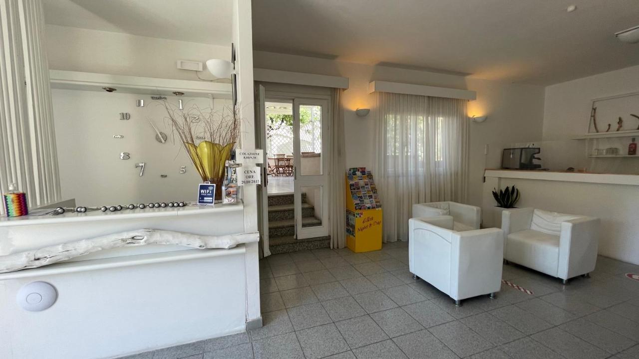 Hotel L'Ogliera Pomonte Zewnętrze zdjęcie