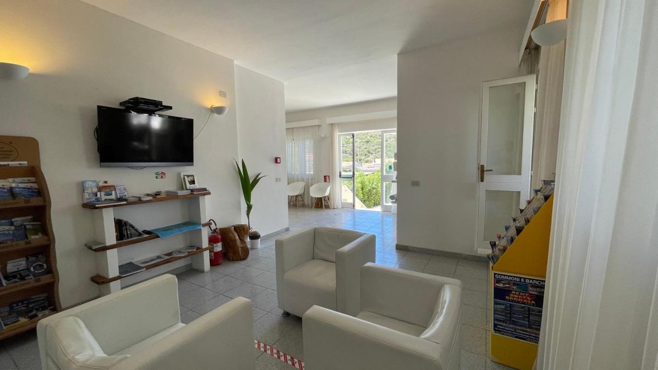 Hotel L'Ogliera Pomonte Zewnętrze zdjęcie