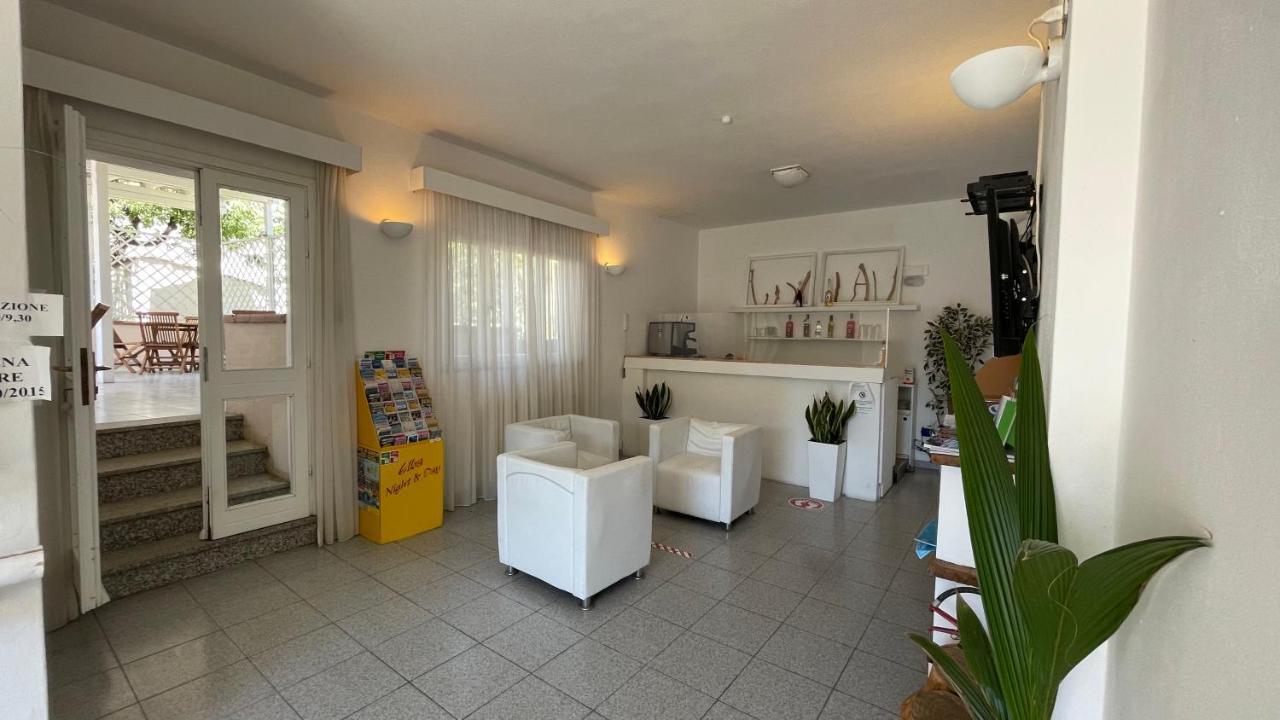 Hotel L'Ogliera Pomonte Zewnętrze zdjęcie