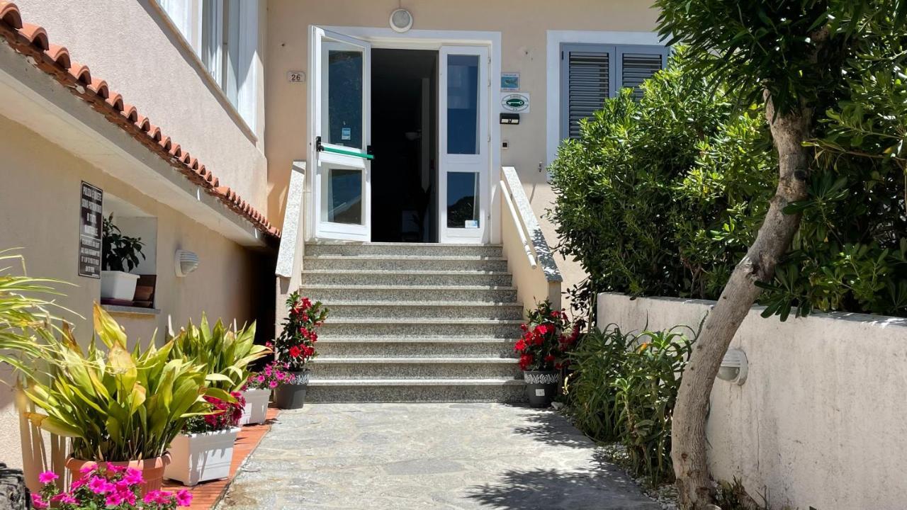 Hotel L'Ogliera Pomonte Zewnętrze zdjęcie