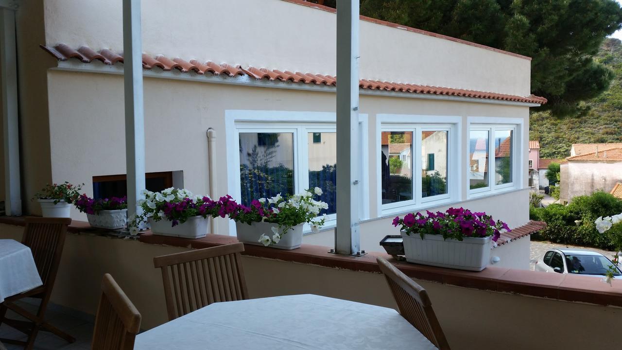 Hotel L'Ogliera Pomonte Zewnętrze zdjęcie