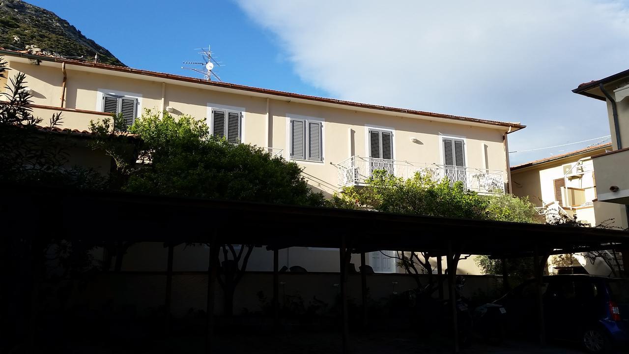 Hotel L'Ogliera Pomonte Zewnętrze zdjęcie