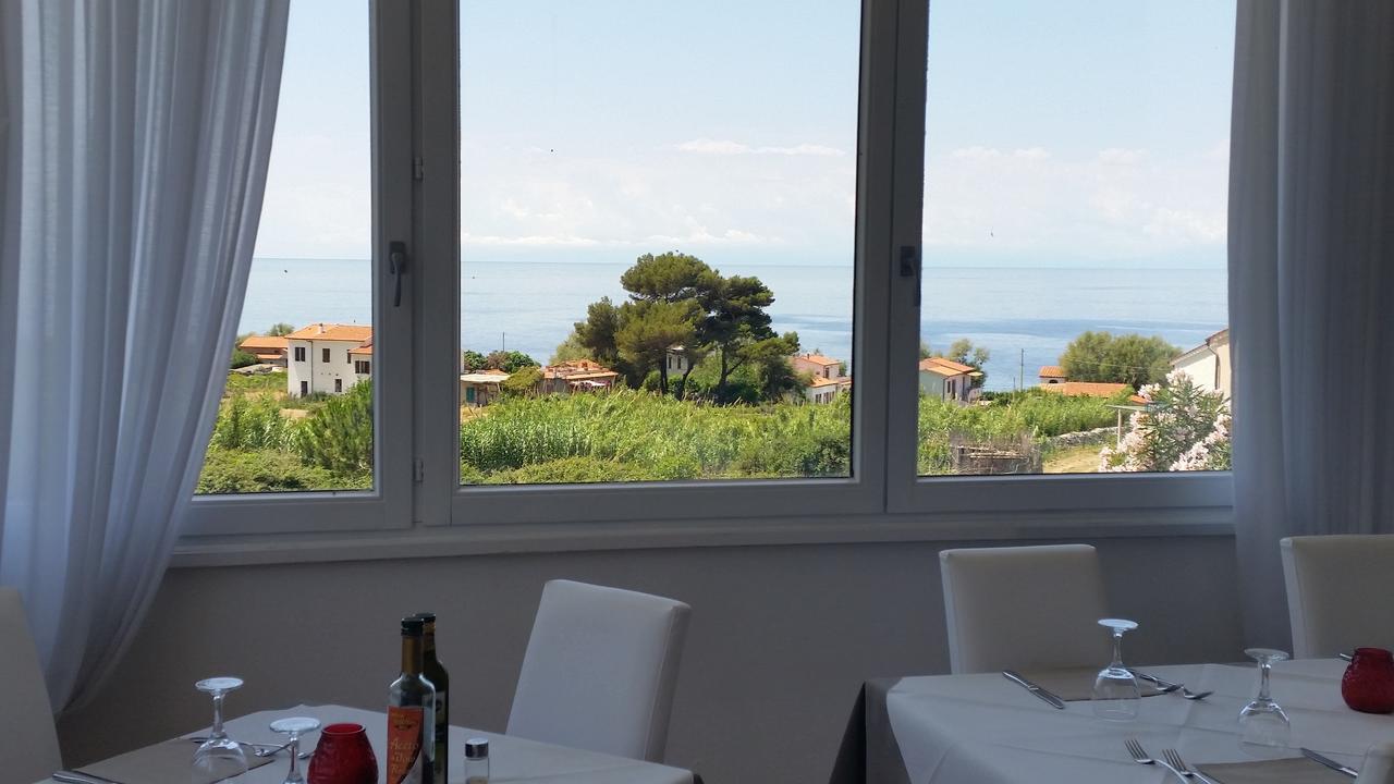 Hotel L'Ogliera Pomonte Zewnętrze zdjęcie