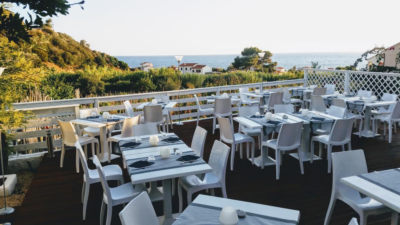 Hotel L'Ogliera Pomonte Zewnętrze zdjęcie