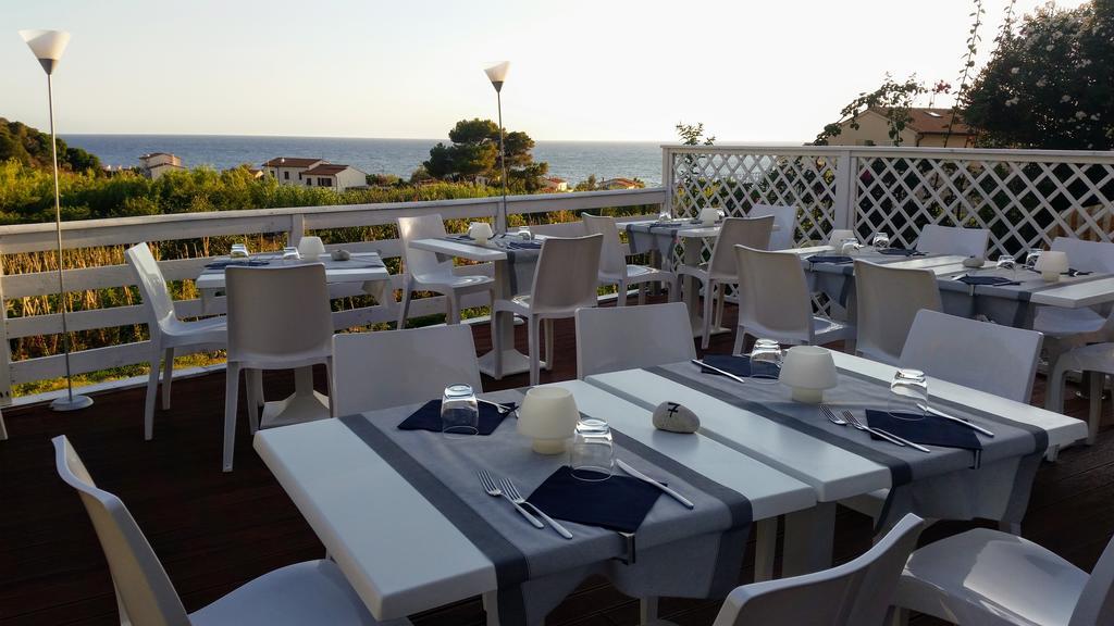 Hotel L'Ogliera Pomonte Zewnętrze zdjęcie