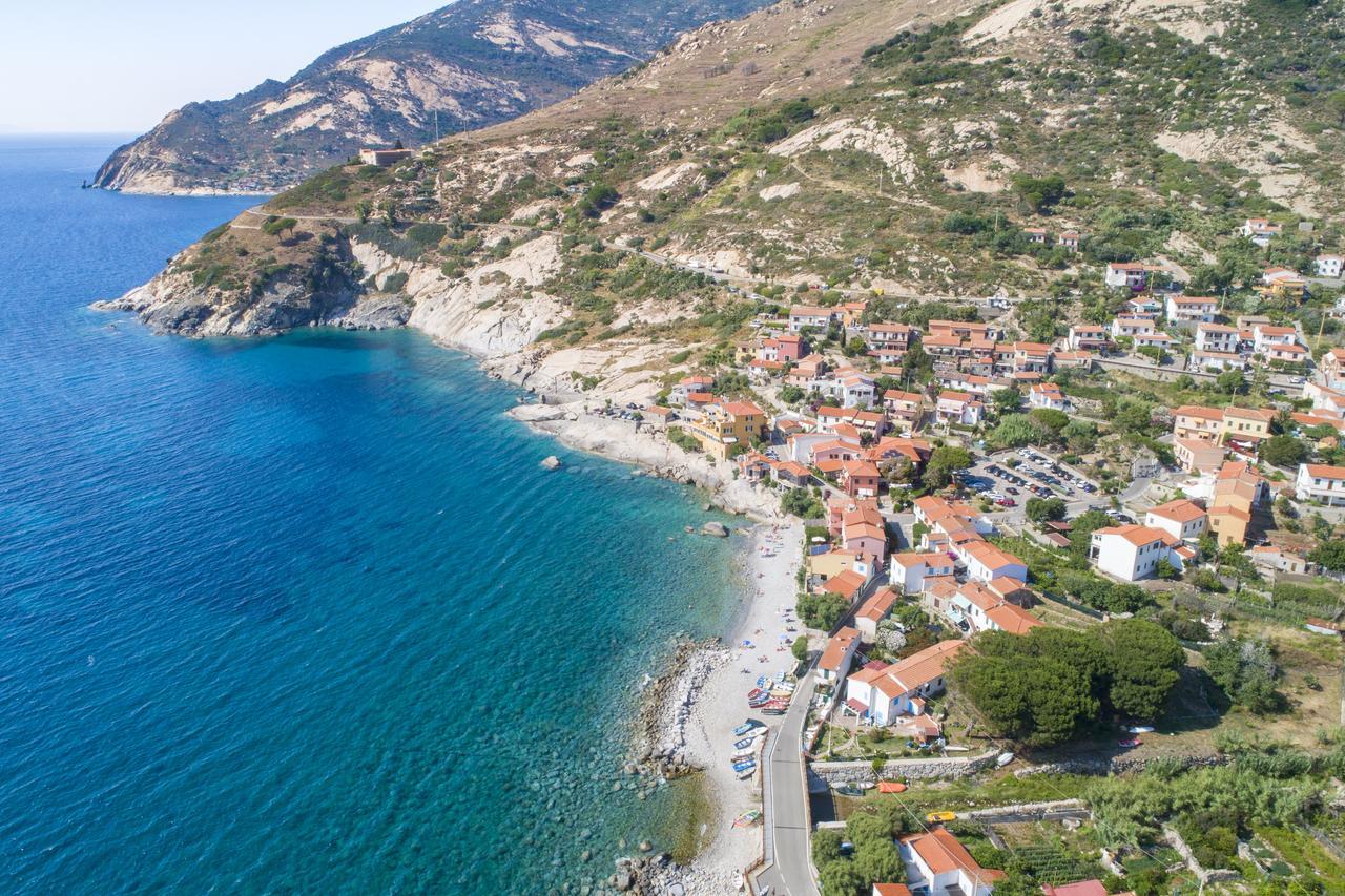Hotel L'Ogliera Pomonte Zewnętrze zdjęcie