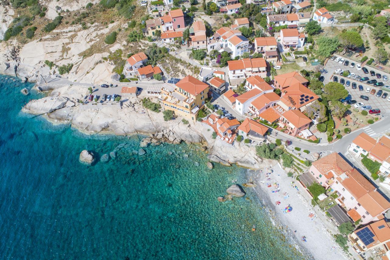 Hotel L'Ogliera Pomonte Zewnętrze zdjęcie