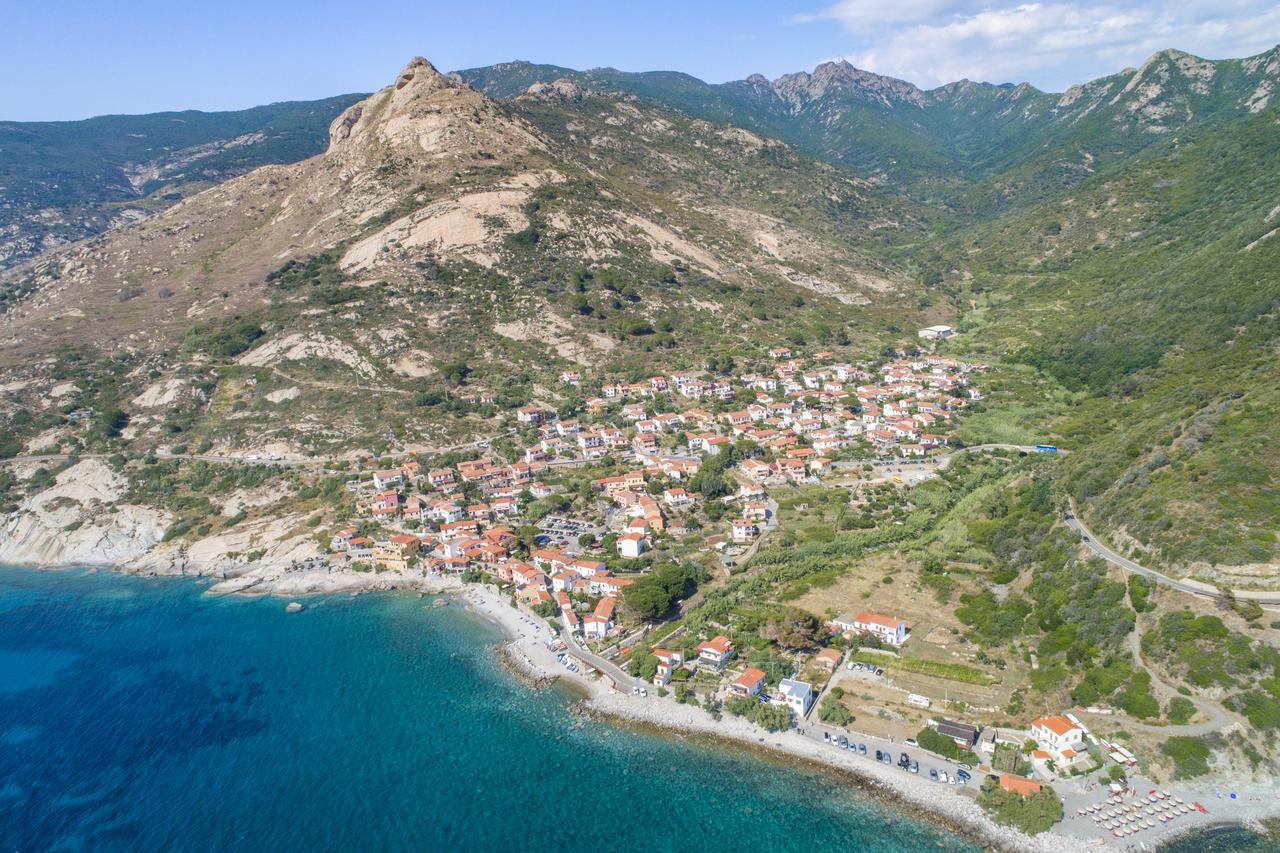 Hotel L'Ogliera Pomonte Zewnętrze zdjęcie